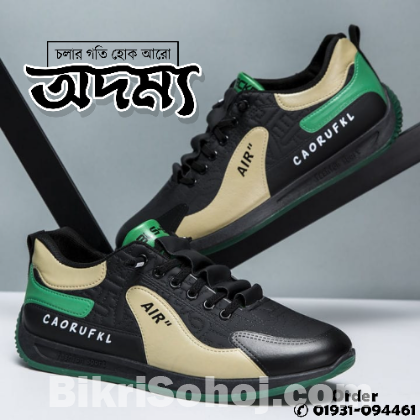 Premium New stylish sneakers for mens